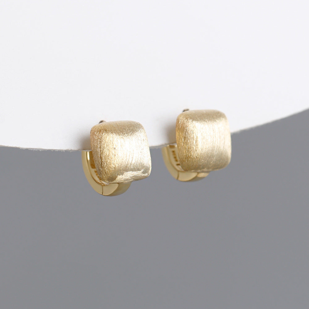 S925 Sterling Silver Ear Clip