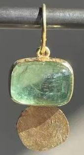 Natural Stone Earrings