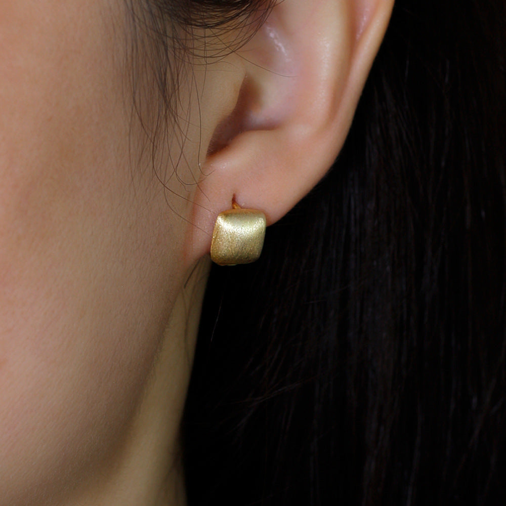 S925 Sterling Silver Ear Clip