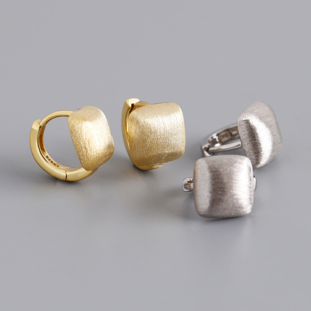 S925 Sterling Silver Ear Clip