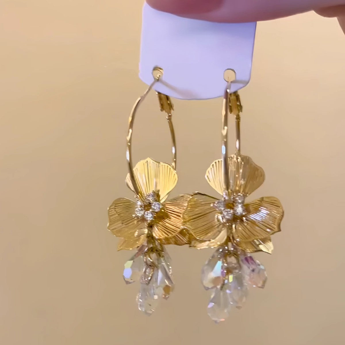 Niche High-grade Style Earrings