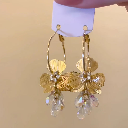 Niche High-grade Style Earrings