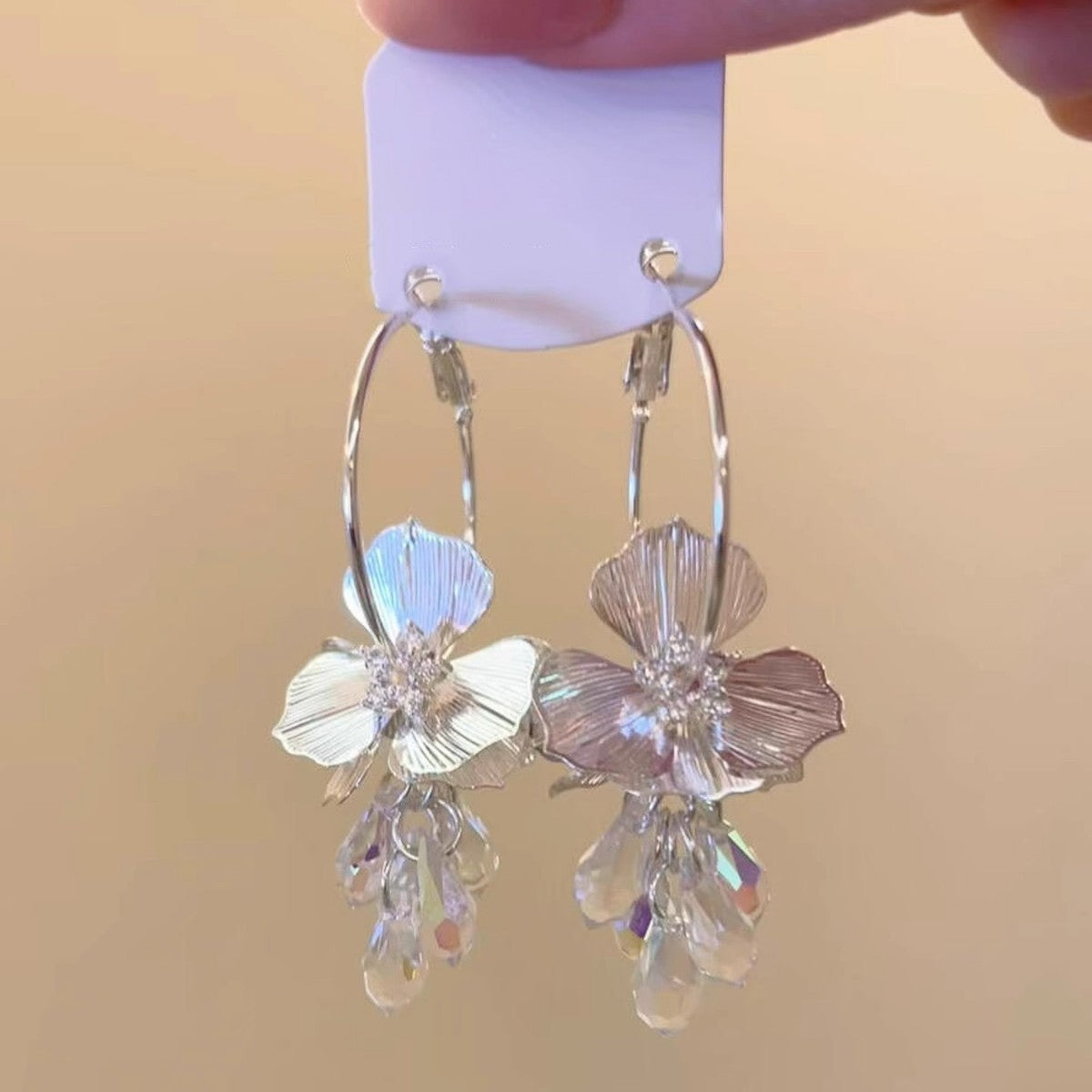 Niche High-grade Style Earrings