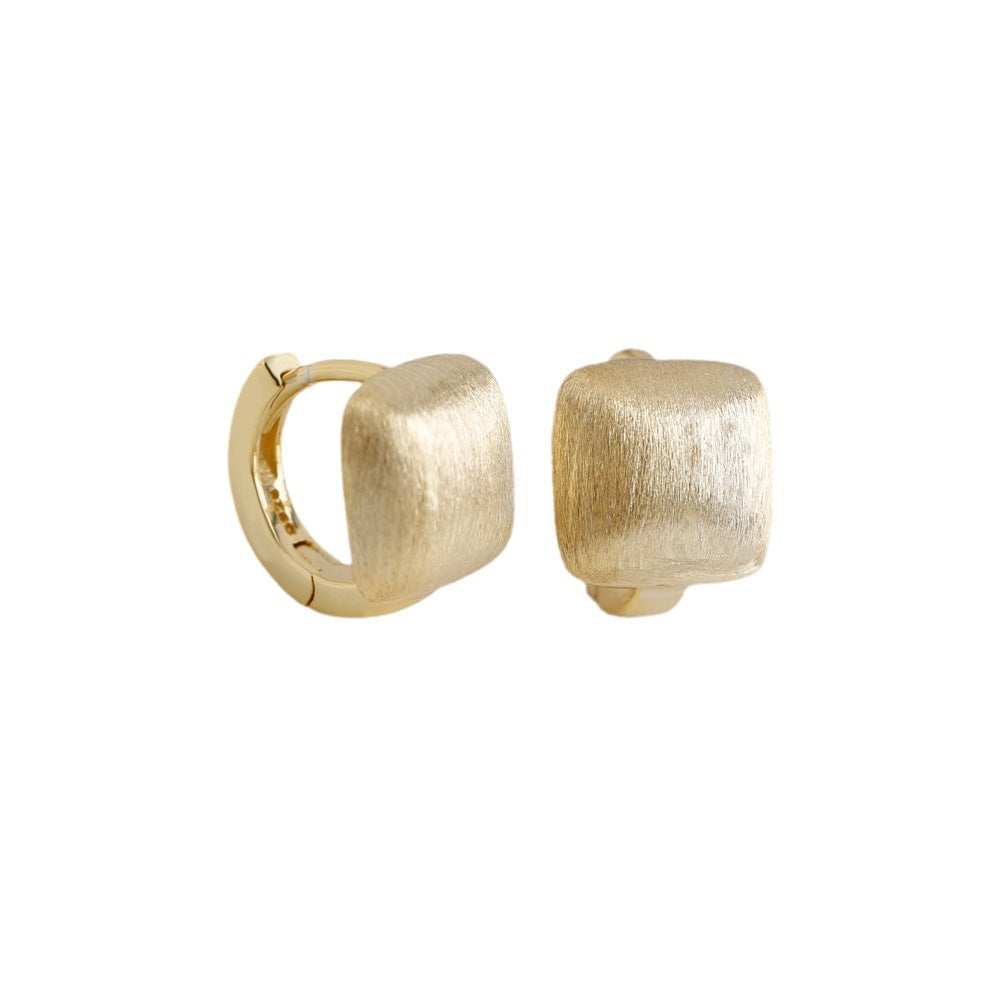 S925 Sterling Silver Ear Clip